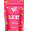 Yogabar Seedless Green Raisins  (200 g)...