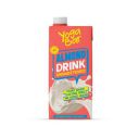 Yogabar Unsweetened Almond Drink 1 ltr | Lactose Free | No Added Sugar ...
