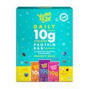 Yogabar Variety Pack 10 grams Protein Bars (6 Bars)...