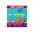 Yogabar Variety Pack 12 grams Strong Protein Bars (12 Bars)...