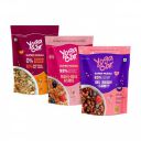 Yogabar Wholegrain Breakfast Muesli |400gm Each...
