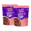 Yogabar Wholegrain Breakfast Muesli 900G, (450G x 2)...