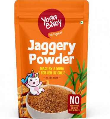 Yogabar Yogababy 100% Powder Jaggery (300 g)