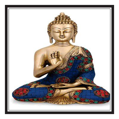 Yogine Rolled Paper Poster Wall Art & Wall Décor - Self Adhesive (12x12 inches)-Rolled-211/222-46