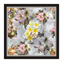 Yogine Rolled Paper Poster Wall Art & Wall Décor - Self Adhesive (12x12 inches)-Rolled-211/222-422...