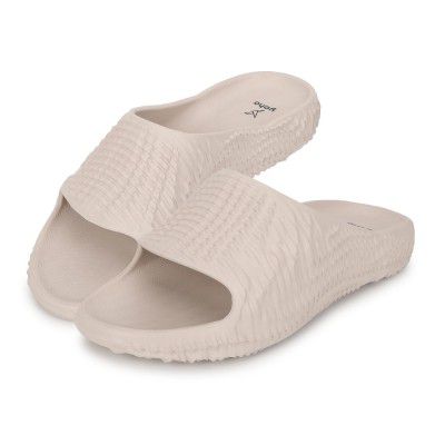 YOHO All-Terrain Sliders for Men | Cushioned Slippers| Lightweight | Waterproof