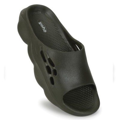 YOHO Dolphy EVA Sliders For Men