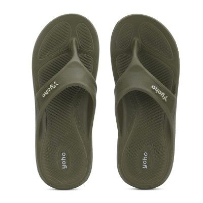 YOHO Floats Men soft slippers