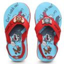 YOHO Tom and Jerry Slippers for Toddlers with Elastic Strap, Official WB Merchandise -006...