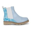 YOHO Women Printed Boots Stylish Comfortable Lightweight...
