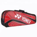 YONEX Badminton Kitbag BT5 | 2 Zipper Compartment for Storage of 3 Rackets and Clothes|...