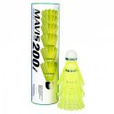 Yonex Mavis 200i Nylon Shuttle Cock Pack of 6...