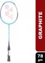 YONEX Nanflare 001C Blue Strung Badminton Racquet  (Pack of: 1, 78 g)...
