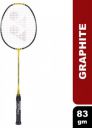 YONEX Nanoflare 1000Play Yellow Strung Badminton Racquet (Pack of: 1, 83 g)...
