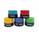 YONEX Tech-501B Badminton Synthetic Over Grips (Multicolor, Pack of 5), Polyurethane...