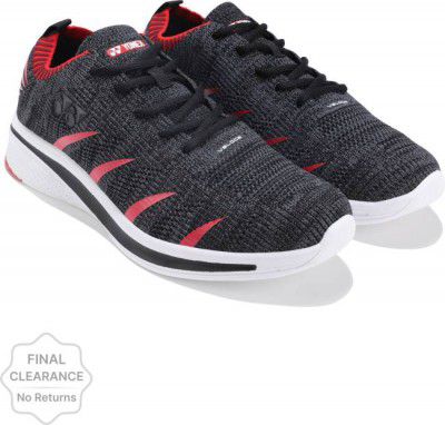 YONEX Tru Smart 5017 Veloce-M Running Shoes For Men (Black)