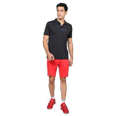 Yonex Tshirt Polo M 2414|Badminton |Tennis |Squash |Tru Air Lite |True Breeze |Cool,Dry and Comfortable|Polo Tshirt|Light Weight |Fast Dry|Moisture Absorption|