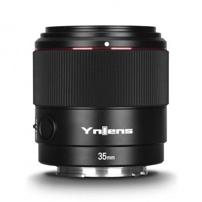 YONGNUO YN35mm F2S DF DSM Auto Focus Wide Angle Prime Lens for Sony