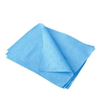 YORK Cottonlike Household Reusable Premium Cloth 3 Pieces Assorted Colours (020300)