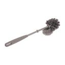 YORK Round Toilet Brush With Cleaning Noose (065210)...
