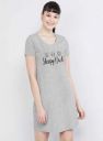Young trendz Women Nightshirts Grey...