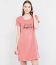 Young trendz Women Nightshirts Pink...