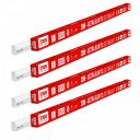 Yours Choice imee T5 LED Tube Light  (23 Watts, Cool Day Light, Length 4 ft, Voltage Range 100V-440V) - Pack of 4...