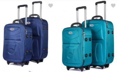 Yours Luggage Suitcases upto 84% off