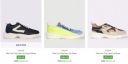 Ajio: Flat 80% OFF | YOUSTA Men's Casual Shoes Starts at Rs 399...