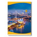 YOUVA Navneet Soft Bound | Long Book | 21x29.7 cm | Single Line | 100 Pages | Pack of 12...