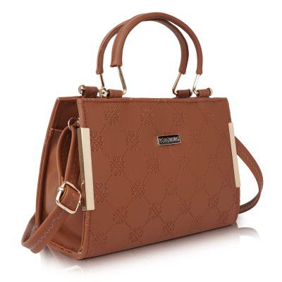 YOYOWING PU Synthetic Leather Womens Satchel Bag | Ladies Purse Handbag
