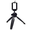YT-228 (7 Inch) Portable & Flexible Mini Tripod Stand | Smartphones Selfie Sticks | Universal Mobile Holder| for Smart Phones & Compact Digital Cameras | Maximum Load Upto: 1 kgs LR10...