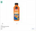 swiggy Instamart Loot: Yu 100% Orange Juice with Pulp...
