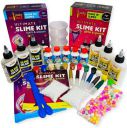 Yucky Science 41 Pieces Ultimate Slime Making Kit for Kids Combo Pack of 2...