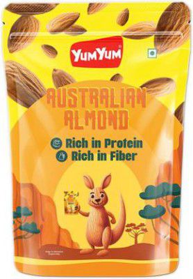 YUM YUM Australian Almond 500g (1 x 500 g)