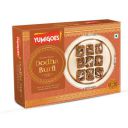 Yumigoes Dodha Burfi 350g – Authentic Indian Burfi with Dry Fruits & Desi Ghee | Fudgy Indian Sweet Box for Diwali, Rakhi, Gifting & Traditional Celebrations...