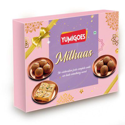 Yumigoes Mithaas Gift Pack 600g
