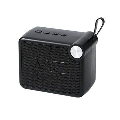 YU:TH GLOBAL i-Zoll MZ M406SP (Portable Bluetooth Speaker) Dynamic Thunder Sound, 1200mAh Battery 5 W Bluetooth Speaker (Multicolor, Stereo Channel)