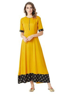 Yutika Life Women's Kurta