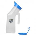 Yuvraj Portable Urinal Pot for Men & Women | Leakproof Urine Pot with Lid...