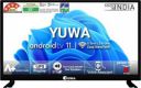 Yuwa Y32-S 80 cm 32"  LED Smart Android TV  Y-32 Smart...
