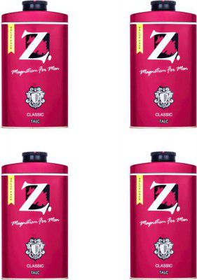 Z - Magnetism for Men TALC (4 x 250 g)