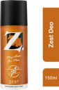 Z - Magnetism for Men Z Magnetism for Men Zest Deo 150ml Single Deodorant Spray - For Men  (150 ml)...