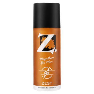 Z Magnetism Zest Deodorant Perfume for Men - 150ml