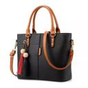 ZAALIQA Girls Black Handbag
...