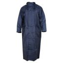 Zacharias G3E Unisex Waterproof Raincoat, Free Size Blue...