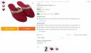 Zadzed Women Flats Sandal (Maroon)...
