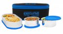Zaib Stainless Steel Lunch Box for Kids & School ...