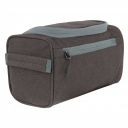 Zaib Travel Toiletry Kit Bag Cosmetic Pouch for Women and Girls Travel Pouch Ladies Case Travelling Storage | Mens Travel Kit for Stuffs (Light Grey)...