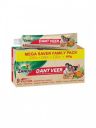 ZANDU 3 pcs Dant Veer Advanced Ayurvedic Toothpaste - 600 g...